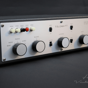 Telewatt VS56 Tube Amplifier