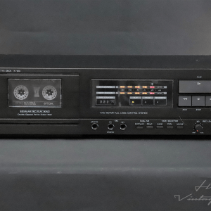 LUXMAN K-100 2-Head Tape Deck