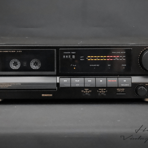 SANSUI D-X111 Stereo Cassette Deck