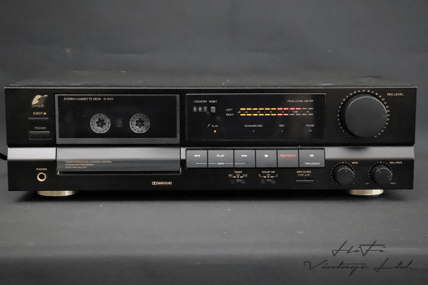 SANSUI D-X111 Stereo Cassette Deck