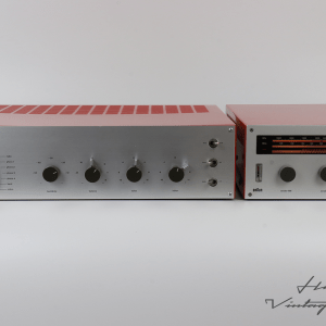 Braun CSV13 & Braun CE16