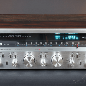 SANSUI G-7700 Stereo Receiver