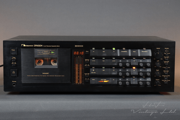 Nakamichi Dragon Cassette Deck