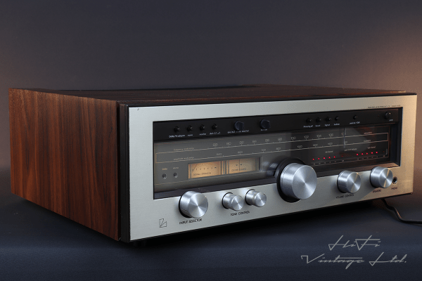 Luxman R-1050 Solid State Receiver