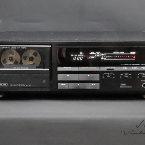 KENWOOD KX-3510 cassette deck