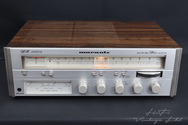 MARANTZ SR 1000L Stereophonic Receiver