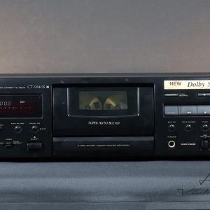 PIONEER CT-S540S Stereo Cassette Deck