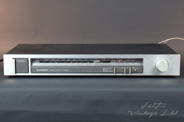 PIONEER TX-540L AM/FM Stereo Tuner