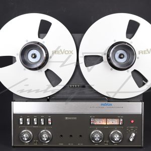 Revox A77 MKIV Reel to Reel
