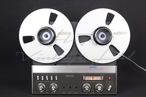 Revox A77 MKIV Reel to Reel