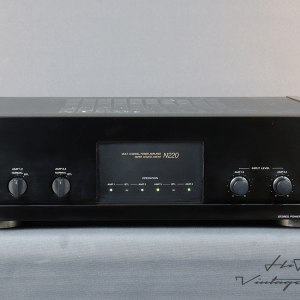 SONY TA-N220 Stereo Power Amplifier