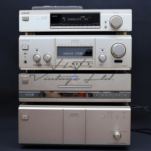 SONY E9000 Hi End Set