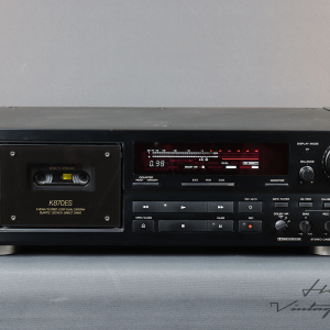 SONY K-870ES Cassette Deck