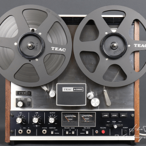 TEAC A-3300 Reel to Reel