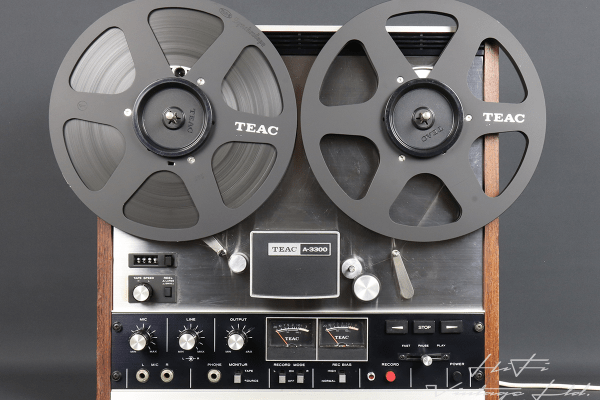 TEAC A-3300 Reel to Reel
