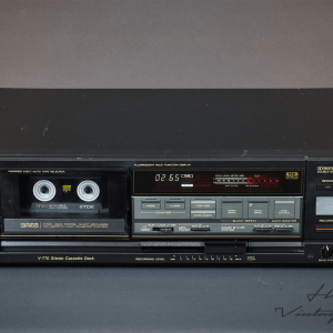 TEAC V-770 Stereo Cassette Recorder