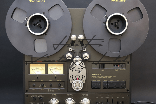 TECHNICS RS-1500US Reel to Reel