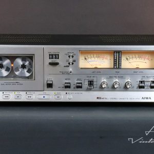 AIWA AD-6700 Cassette Deck