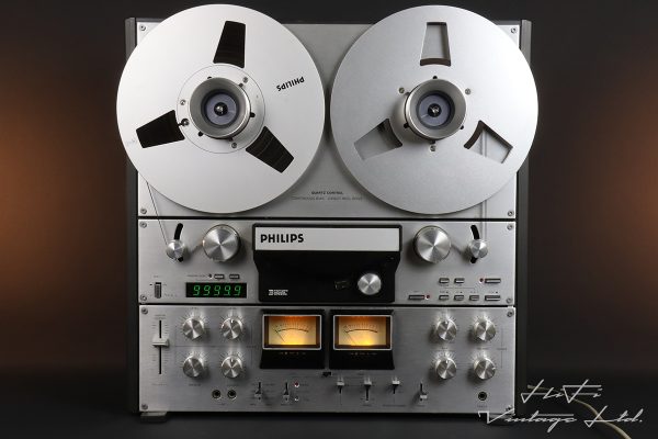 Philips N4522 Stereo Tape Deck