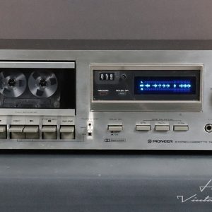 Pioneer CT-F600 Stereo Cassette Deck