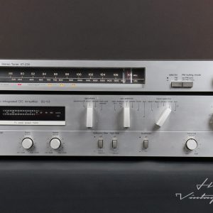 Technics SU-V3 & Technics ST-Z25