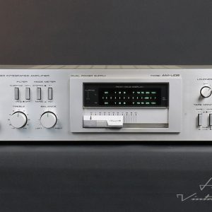 AKAI AM-U02 Stereo Integrated Amplifier
