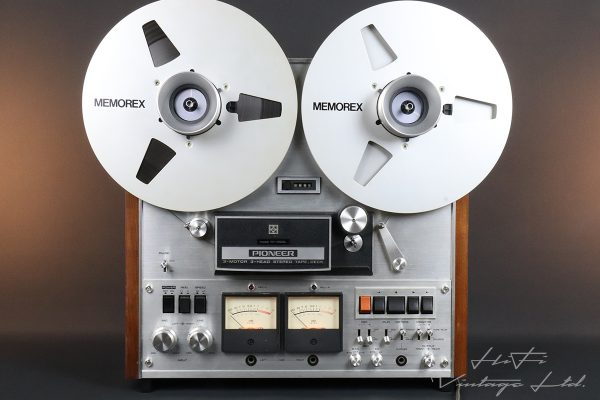 PIONEER RT-1020L Reel to Reel
