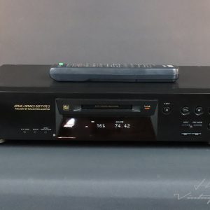 SONY MDS-JE480 Minidisc Player