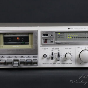 AIWA L300 2-Head Stereo Cassette Deck