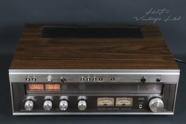 L&G (LUXMAN & Goldman) NR4000 Receiver