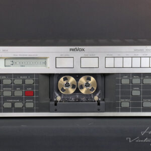 Revox B215 Cassette Deck