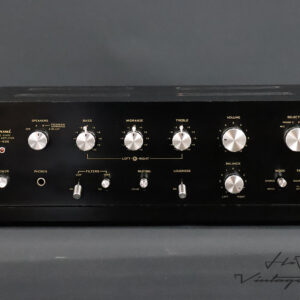 Sansui AU-666 Solid State Amplifier