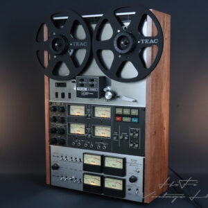 Teac A-3340S Reel to Reel with AN-300 Noice Reduction