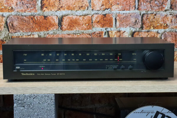 Technics ST-8011K AM/FM Stereo Tuner