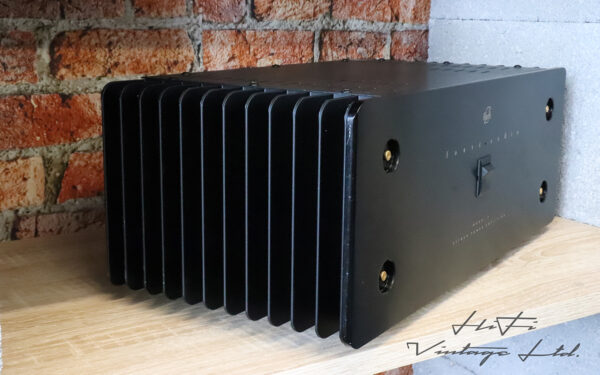 FORTE Model 5 Dual Channel Amplifier