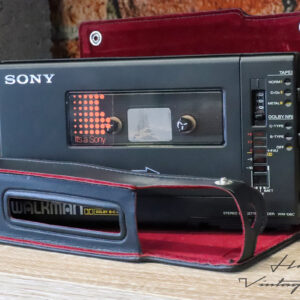 Sony WM-D6C Stereo Cassette-Corder