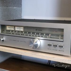 TRIO KT-313L AM/FM Stereo Tuner