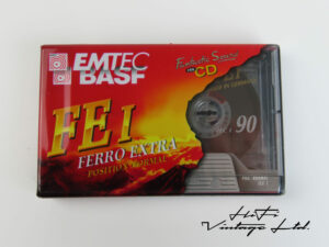 BASF FE I 90 cassette