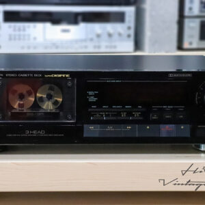 JVC TD-V711 3-Head Cassette Deck