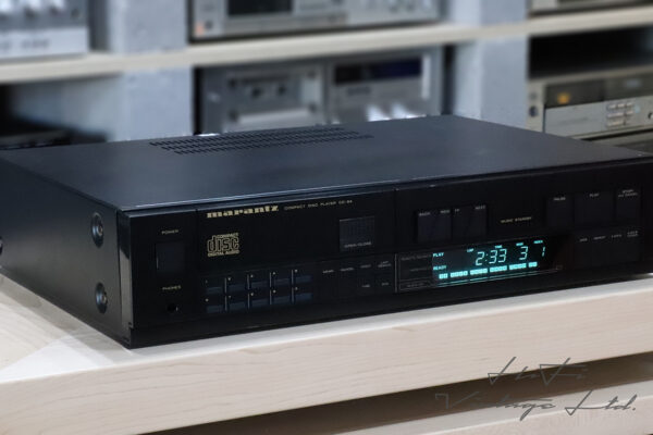 Marantz CD-84 Compact Disc Player
