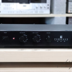 Perreaux EP3 Dual-Channel Pre-Amplifier