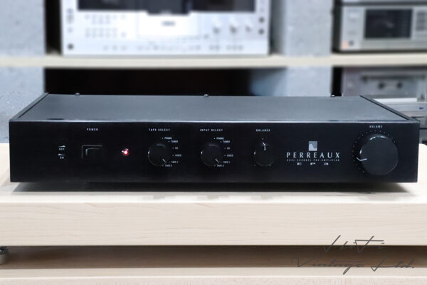 Perreaux EP3 Dual-Channel Pre-Amplifier