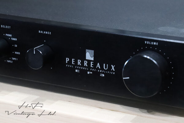 Perreaux EP3 Dua-Channel Pre-Amplifier