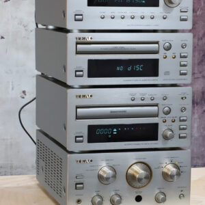 Teac H300 HiFi Separately System