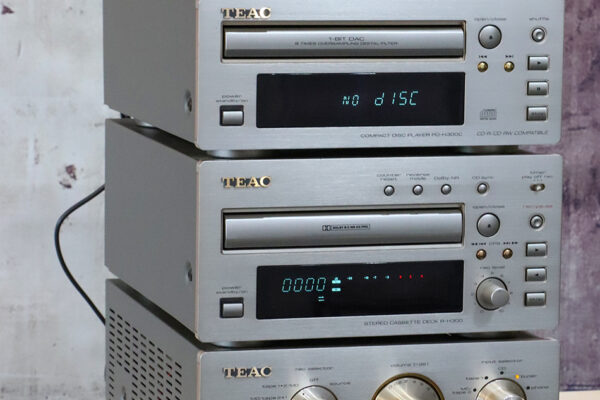 Teac H300 HiFi Separately System