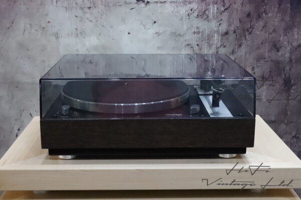 Thorens TD-145 MKII Belt-Drive 2-Speed Turntable