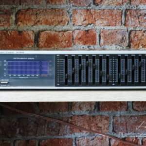 Technics SH-8044 Stereo Graphic Equalizer