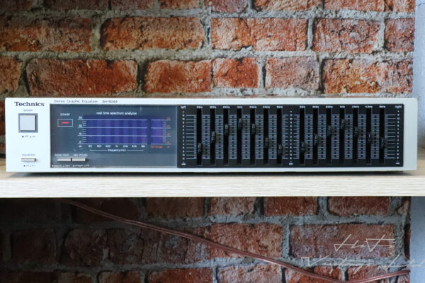 Technics SH-8044 Stereo Graphic Equalizer