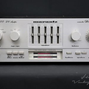 Marantz PM500 Console Stereo Amplifier