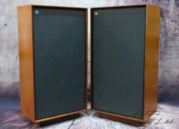 Mordaunt-Short MS400 loudspeakers